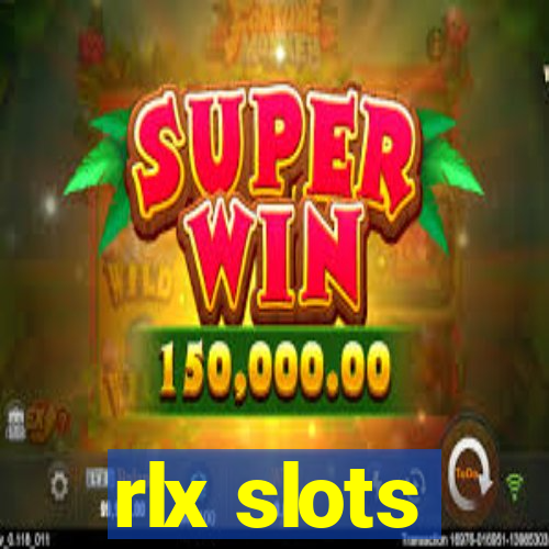 rlx slots